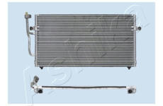 Kondenzátor, klimatizace ASHIKA CND163007