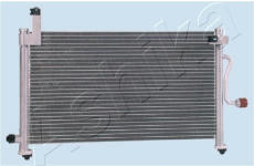 Kondenzátor, klimatizace ASHIKA CND313010