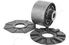 Uložení, řídicí mechanismus ASHIKA GOM-1252