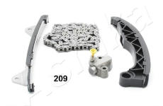 Sada rozvodového řetězu ASHIKA KCK209