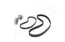ozubení,sada rozvodového řemene ASHIKA KCT415