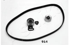ozubení,sada rozvodového řemene ASHIKA KCT914