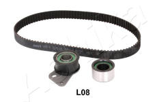 ozubení,sada rozvodového řemene ASHIKA KCTL08