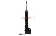 Tlumič pérování ASHIKA MA-00322