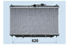 Chladič, chlazení motoru ASHIKA RDA012037