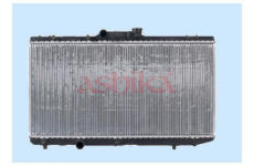 Chladič, chlazení motoru ASHIKA RDA153059