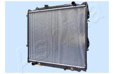 Chladič, chlazení motoru ASHIKA RDA153092