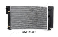 Chladič, chlazení motoru ASHIKA RDA153122