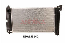Chladič, chlazení motoru ASHIKA RDA153140
