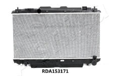 Chladič, chlazení motoru ASHIKA RDA153171