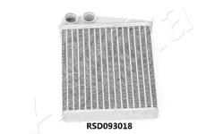 Výměník tepla, vnitřní vytápění ASHIKA RSD093018