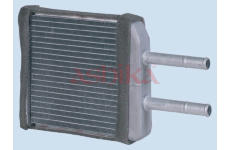 Výměník tepla, vnitřní vytápění ASHIKA RSD313001