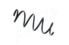 Pružina podvozku ASHIKA ZCA90263