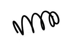 Pružina podvozku ASHIKA ZCA90616