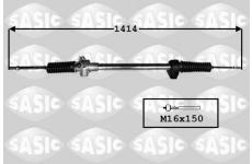 Řídicí mechanismus SASIC 0004E54