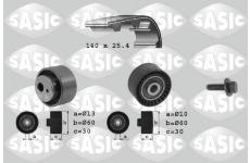 Sada ozubeného remeňa SASIC 1750009
