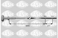 Odměrka hladiny oleje SASIC 1940012