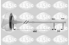 Odměrka hladiny oleje SASIC 1944005