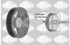 Řemenice, klikový hřídel SASIC 2150047