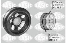 Řemenice, klikový hřídel SASIC 2150061