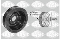 Řemenice, klikový hřídel SASIC 2150065