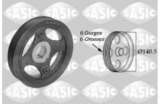 Řemenice, klikový hřídel SASIC 2150089