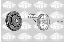 Řemenice, klikový hřídel SASIC 2156050