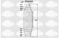 Měch, řízení SASIC 2956002