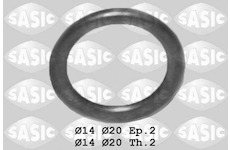 Těsnicí kroužek, olejová vypouštěcí zátka SASIC 3130270