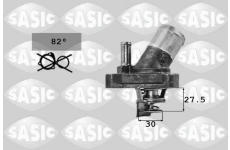 Termostat, chladivo SASIC 3304001