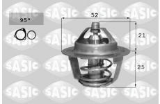 Termostat, chladivo SASIC 3304035