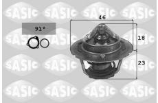 Termostat, chladivo SASIC 3306007