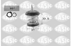 Termostat chladenia SASIC 3306101