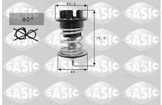 Termostat chladenia SASIC 3306105