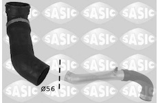 Hadička plnicího vzduchu SASIC 3356043