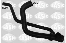 Hadice chladiče SASIC 3406035