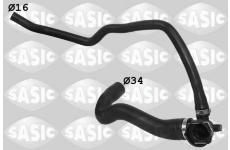 Hadice chladiče SASIC 3406496
