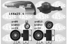 Vodní pumpa + sada ozubeného řemene SASIC 3900009