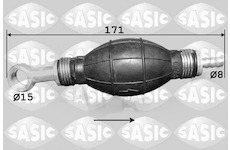 Čerpadlo, předběžný přívod paliva SASIC 3980005