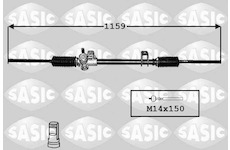 Řídicí mechanismus SASIC 4006011