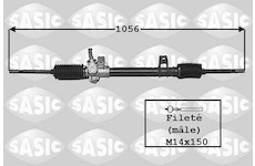 Řídicí mechanismus SASIC 4006013