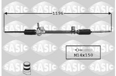 Řídicí mechanismus SASIC 4006017