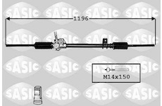 Řídicí mechanismus SASIC 4006018