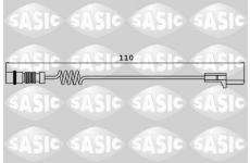 Výstrażný kontakt opotrebenia brzdového oblożenia SASIC 6236017