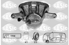 Brzdový třmen SASIC 6500048