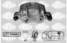 Brzdový třmen SASIC 6506040