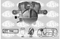 Brzdový třmen SASIC 6506179