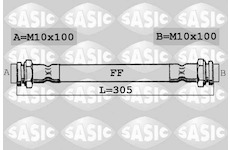 Brzdová hadice SASIC 6600003