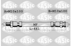 Brzdová hadice SASIC 6600024