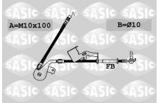 Brzdová hadice SASIC 6600029